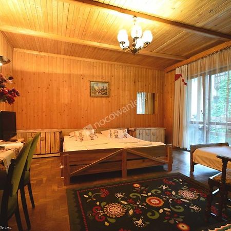 Zakonpianska Chata - Domek Goralski Na Kamiencu Apartment Zakopane Luaran gambar