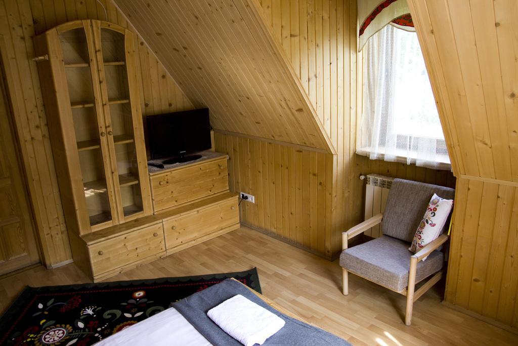 Zakonpianska Chata - Domek Goralski Na Kamiencu Apartment Zakopane Bilik gambar