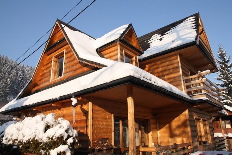 Zakonpianska Chata - Domek Goralski Na Kamiencu Apartment Zakopane Luaran gambar